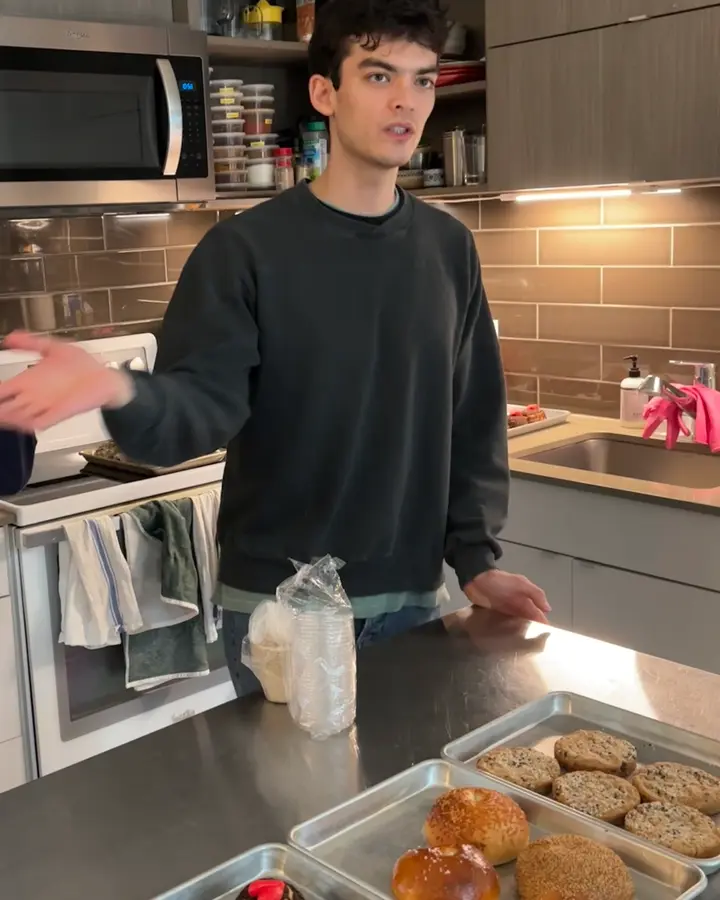 nathan of the Holliday siblings